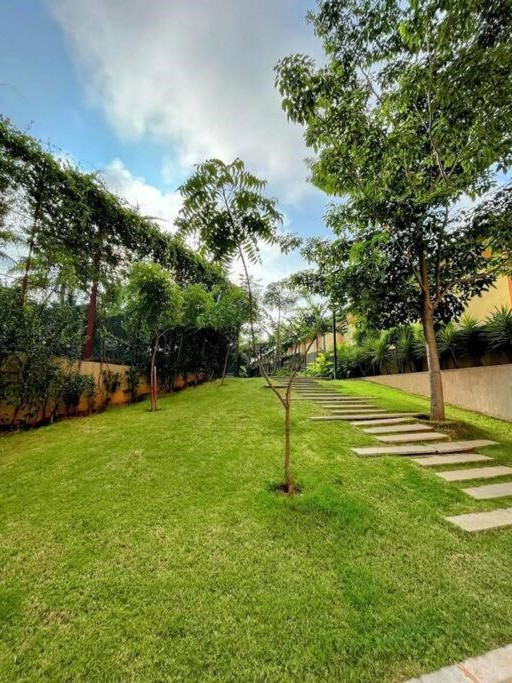 Seamless Green Zones